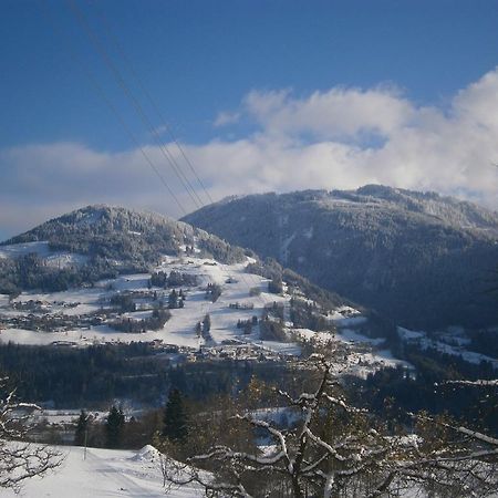 Landgut Feuersang Lägenhet Sankt Veit im Pongau Exteriör bild
