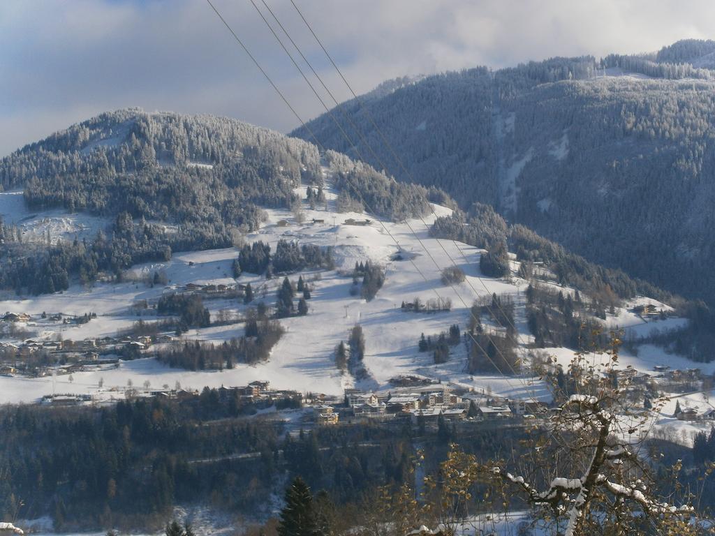 Landgut Feuersang Lägenhet Sankt Veit im Pongau Rum bild