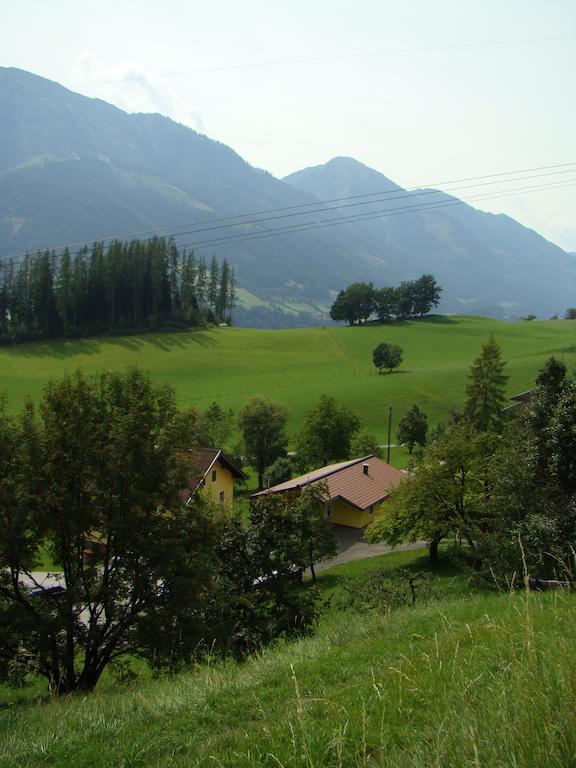 Landgut Feuersang Lägenhet Sankt Veit im Pongau Rum bild