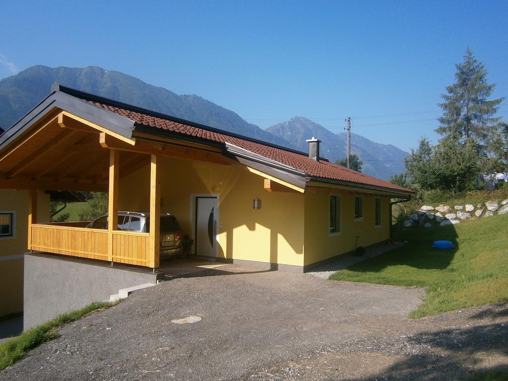 Landgut Feuersang Lägenhet Sankt Veit im Pongau Rum bild